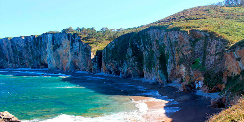 Playa de Santa Ana