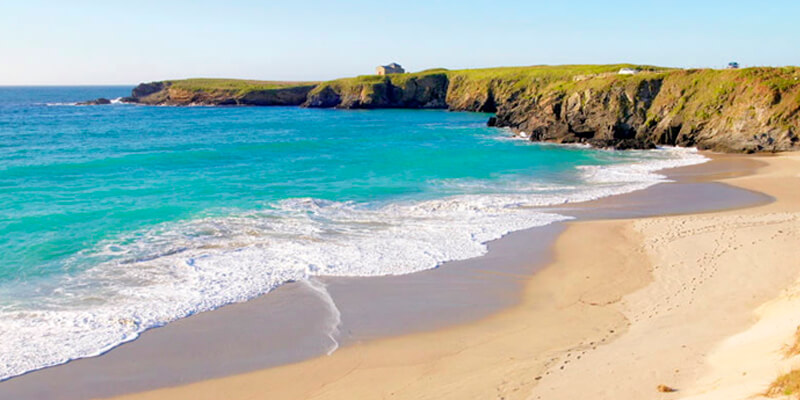 Playa de Santa Comba