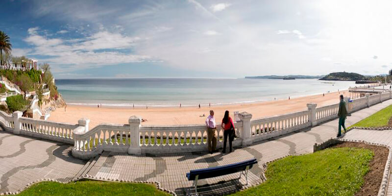 Playa del Sardinero