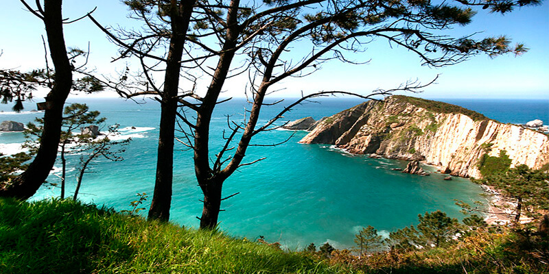 Playa del Silencio