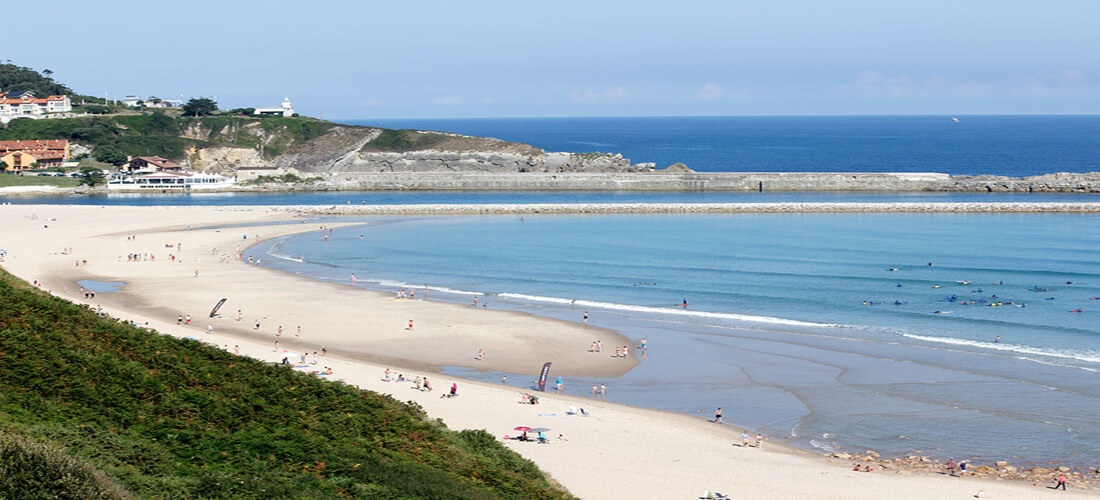 Playa El Merón