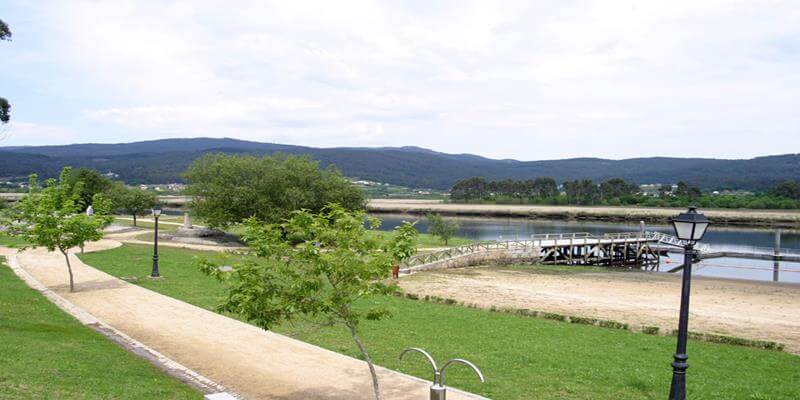 Playa Fluvial de Vilarello