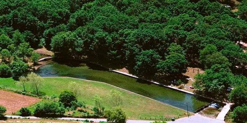 Playa Fluvial Pozo do Boi