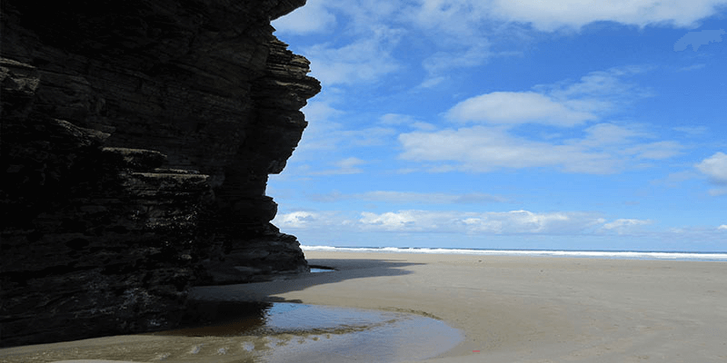 Playa de las Catedrales