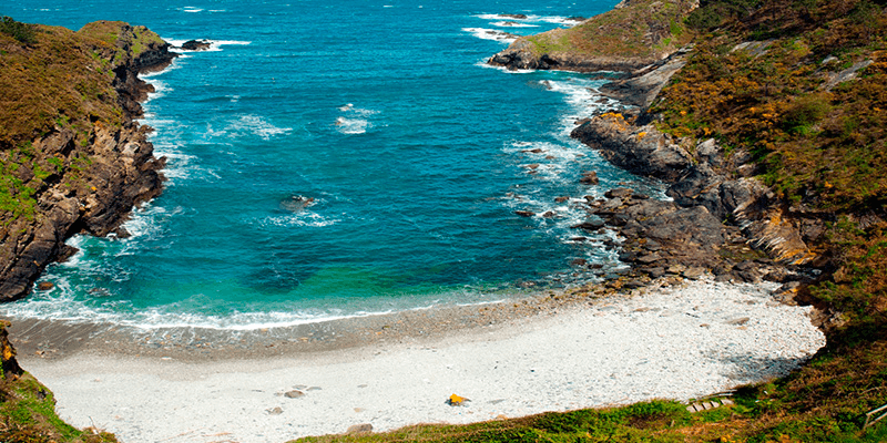 Playa de Monellos