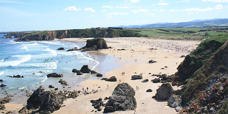 Playa de Peñarronda