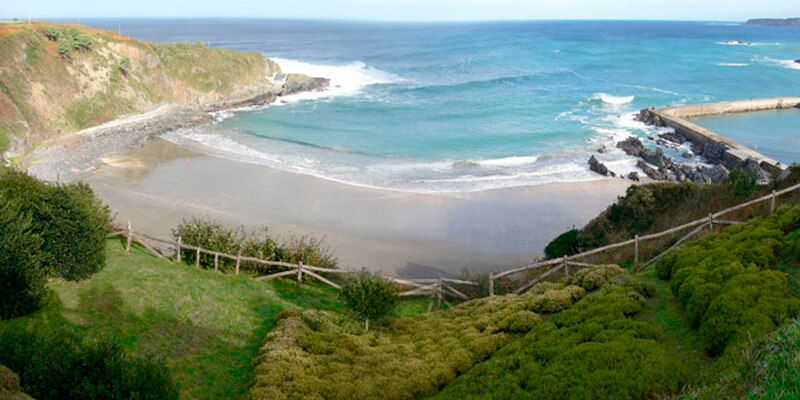 Playa de Salinas