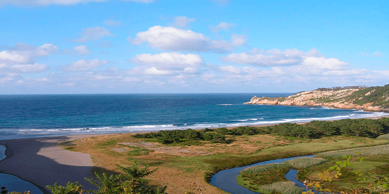 Playa de Barayo