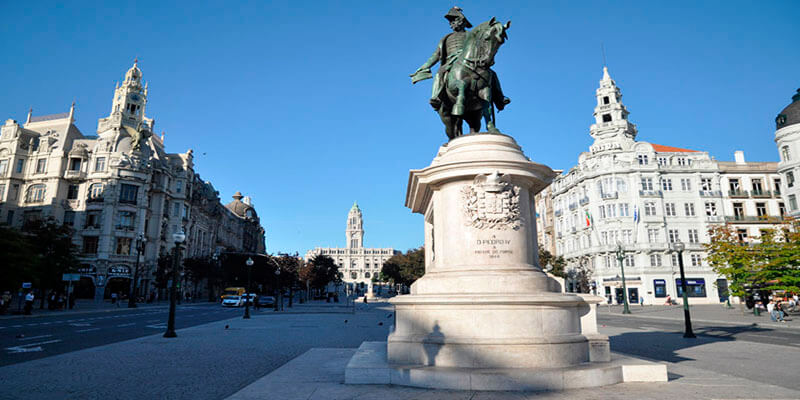 Plaza da Liberdade