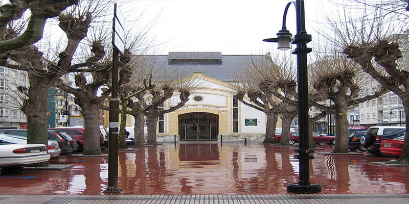 Plaza de Abastos