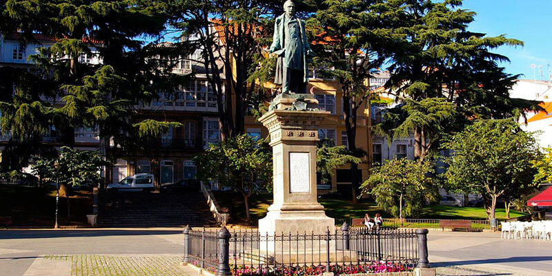 Plaza de Amboage