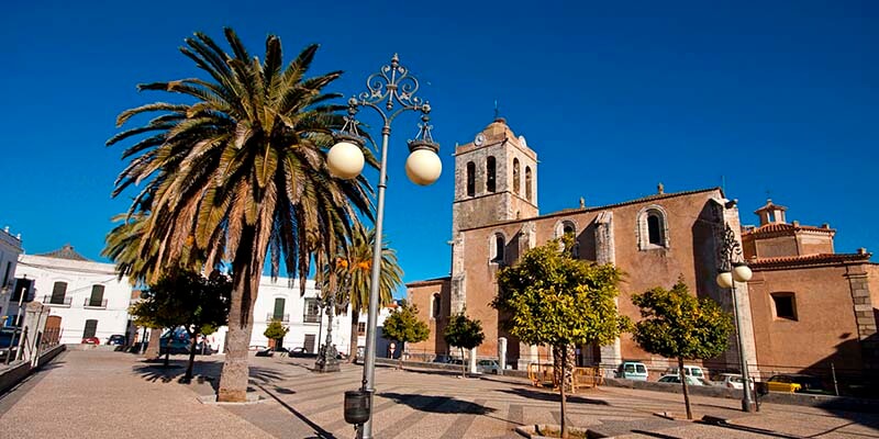 Plaza de España