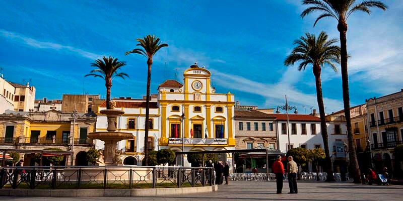 Plaza de España