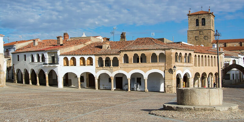 Plaza de la Constitución