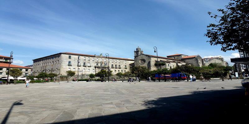 Plaza de la Ferrería