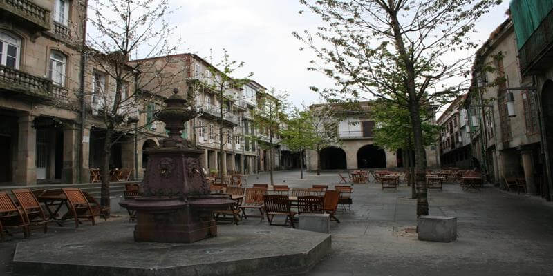 Plaza de la Verdura
