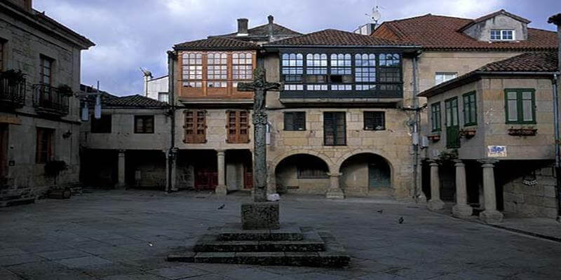 Plaza de las Cinco Calles