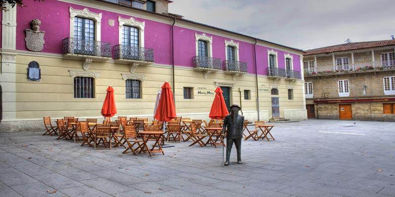 Plaza de Méndez Núñez