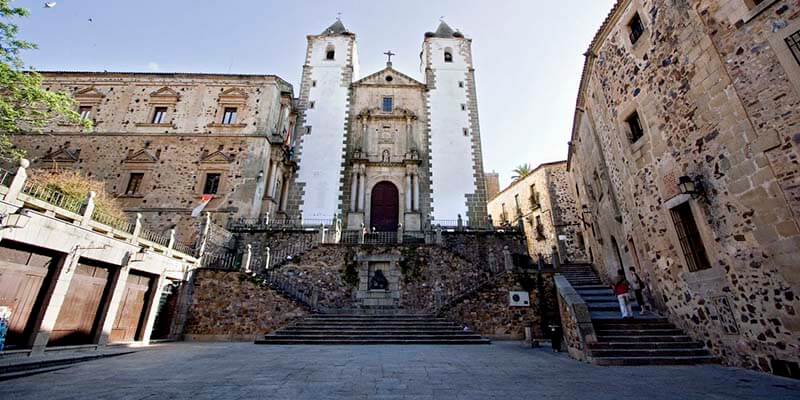 Plaza de San Jorge