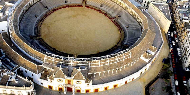 Plaza de Toros la Maestranza