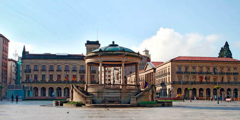 Plaza del Castillo