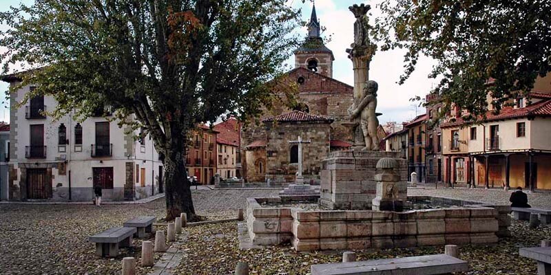 Plaza del Grano