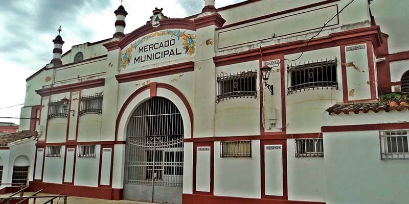 Plaza del Mercado