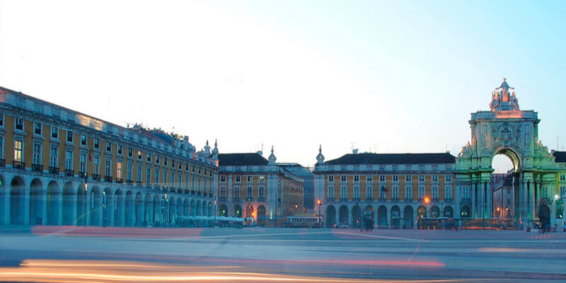 Plaza do Comercio