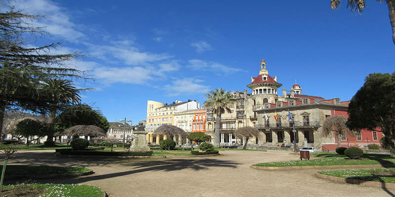 Plaza de España