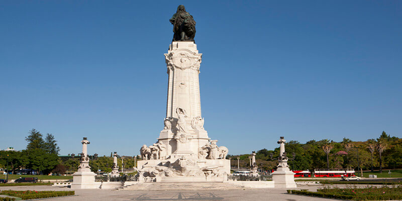 Plaza Marquês de Pombal