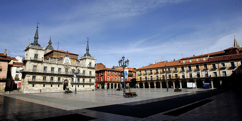 Plaza de España - Plaza Mayor