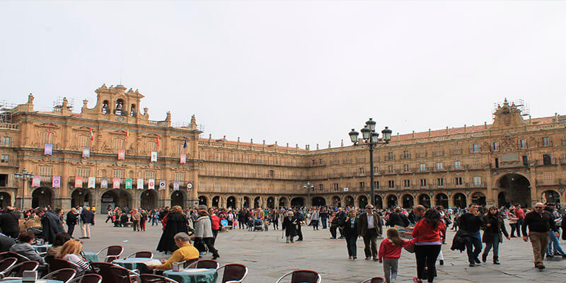 Plaza Mayor