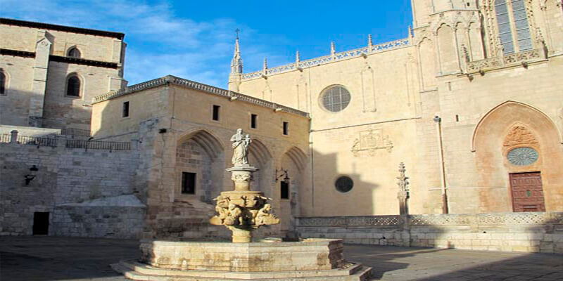 Plaza de Santa María