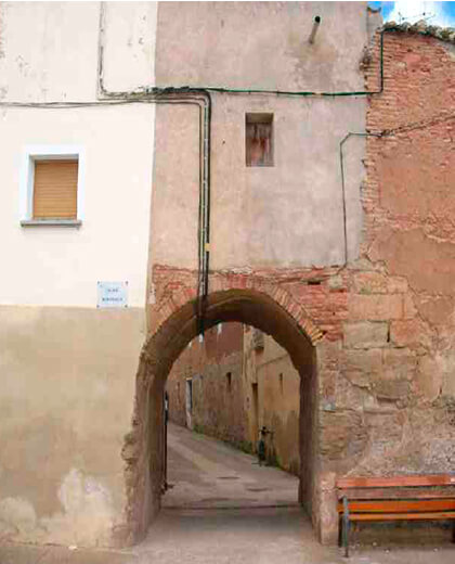 Portal del Estanco