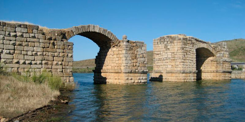 Puente de Alconétar