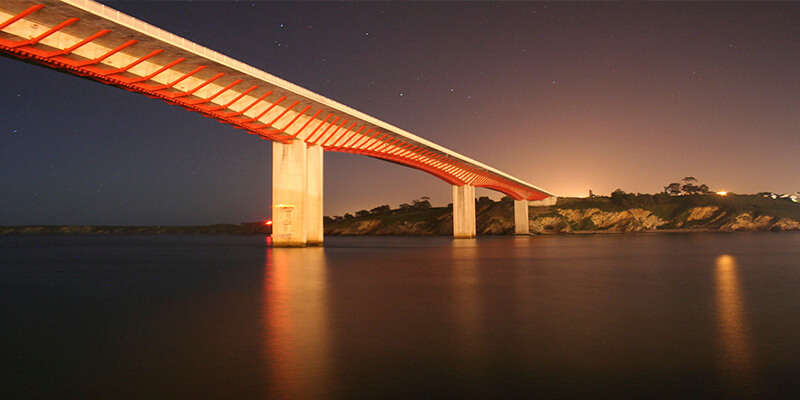 Puente de los Santos