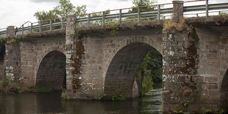 Puente de Olveiroa