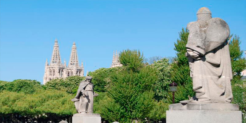 Puente de San Pablo y Correos