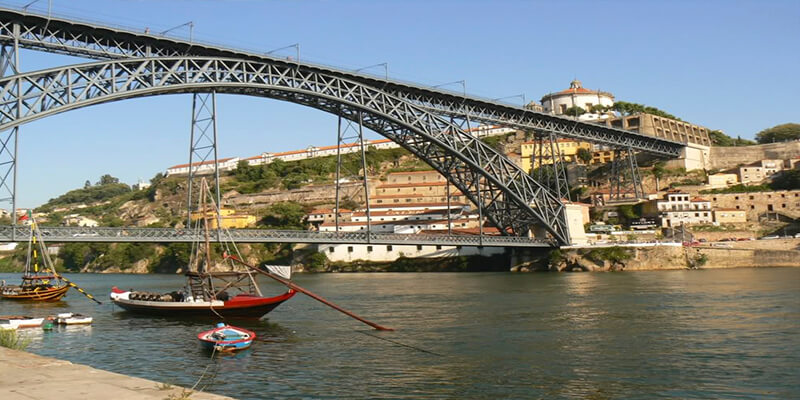 Puente Luís I
