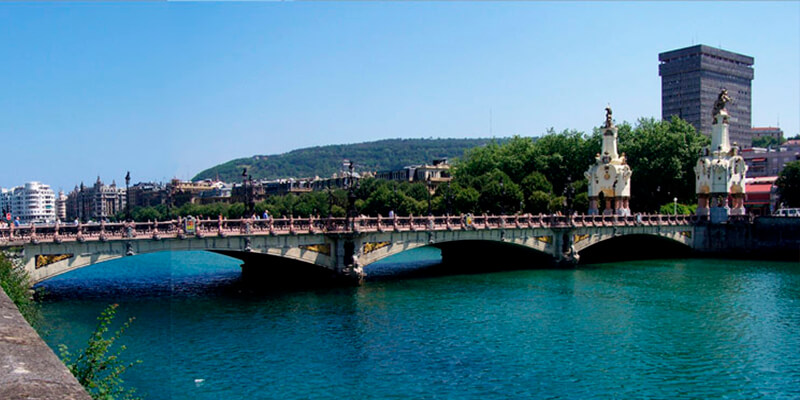 Puente de María Cristina