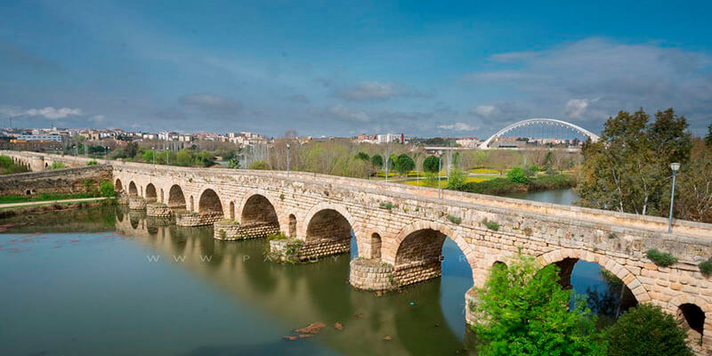 Puente Romano