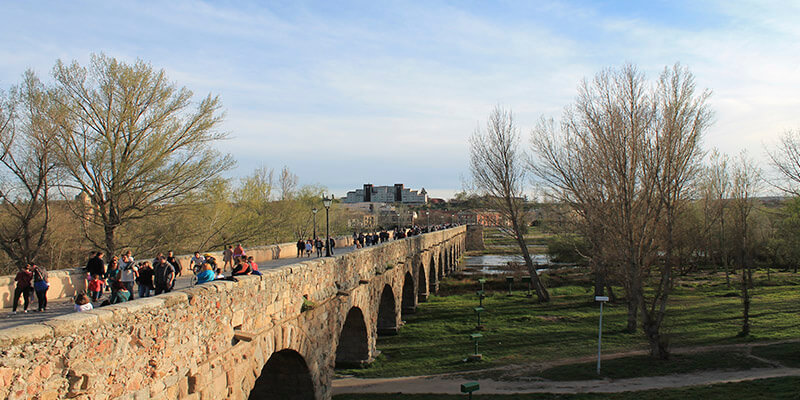 Puente Romano