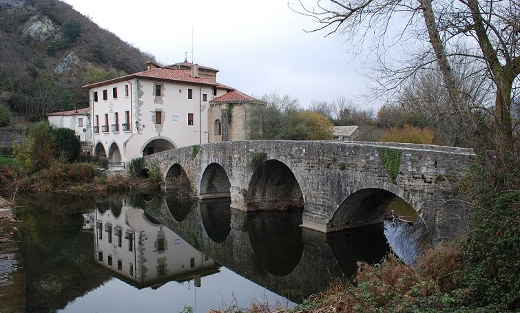 Puente de la Trinidad