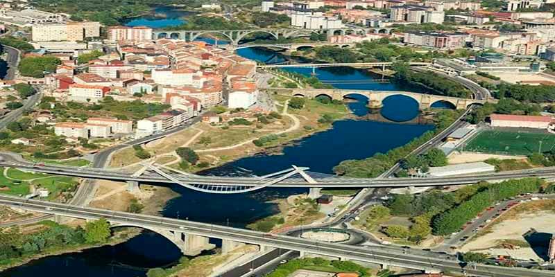 Puentes de Ourense