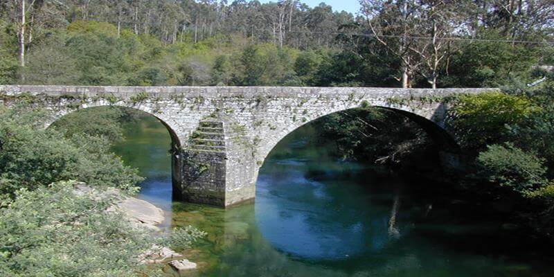 Puentes del Verdugo y Oitavén