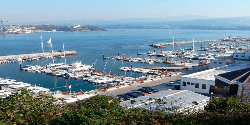 Puerto de Porcillán