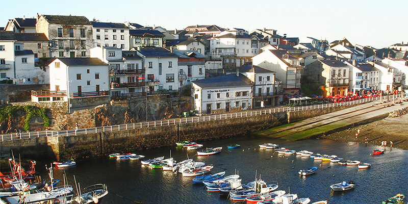 Puerto de Tapia de Casariego