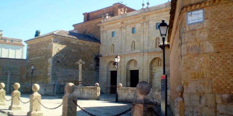 Real Monasterio de Santa Clara