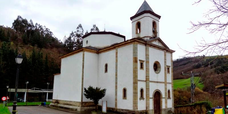 Retablo de San Martín de Calleras