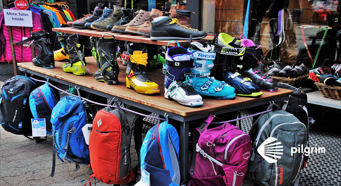 What clothes to take to the Camino de Santiago?